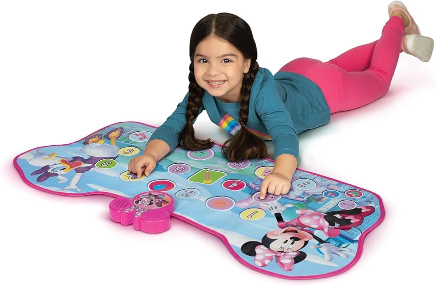 Minnie Mouse Electronic Learning Activity