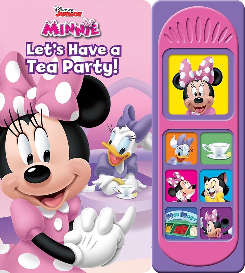 Minnie Mouse Little Play sound